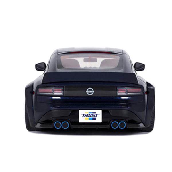GT SPIRIT 1/18 日産 400Z by PANDEM 2023 (ブルー) (GTS494) | GTスピリット | 05