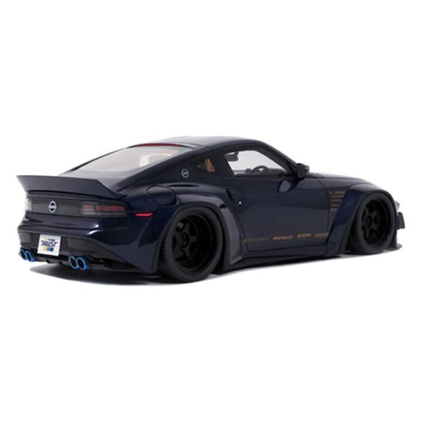 GT SPIRIT 1/18 日産 400Z by PANDEM 2023 (ブルー) (GTS494) | GTスピリット | 01