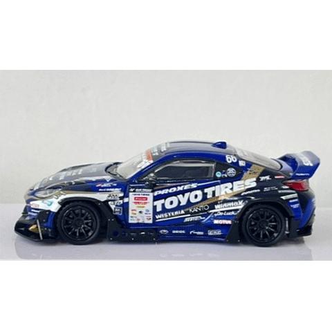 GULIVER64 1/64 GR86 Team Toyo Tires Drift D1GP 2025 #66 H.Fujino  (GU64102) |  | 01