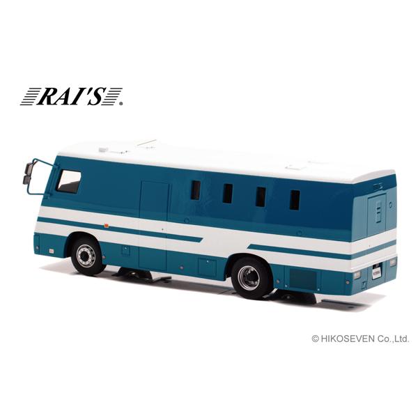 RAI’S 1/43 2020 警察本部警備部機動隊常駐警備車両 (H7432009) |  | 02