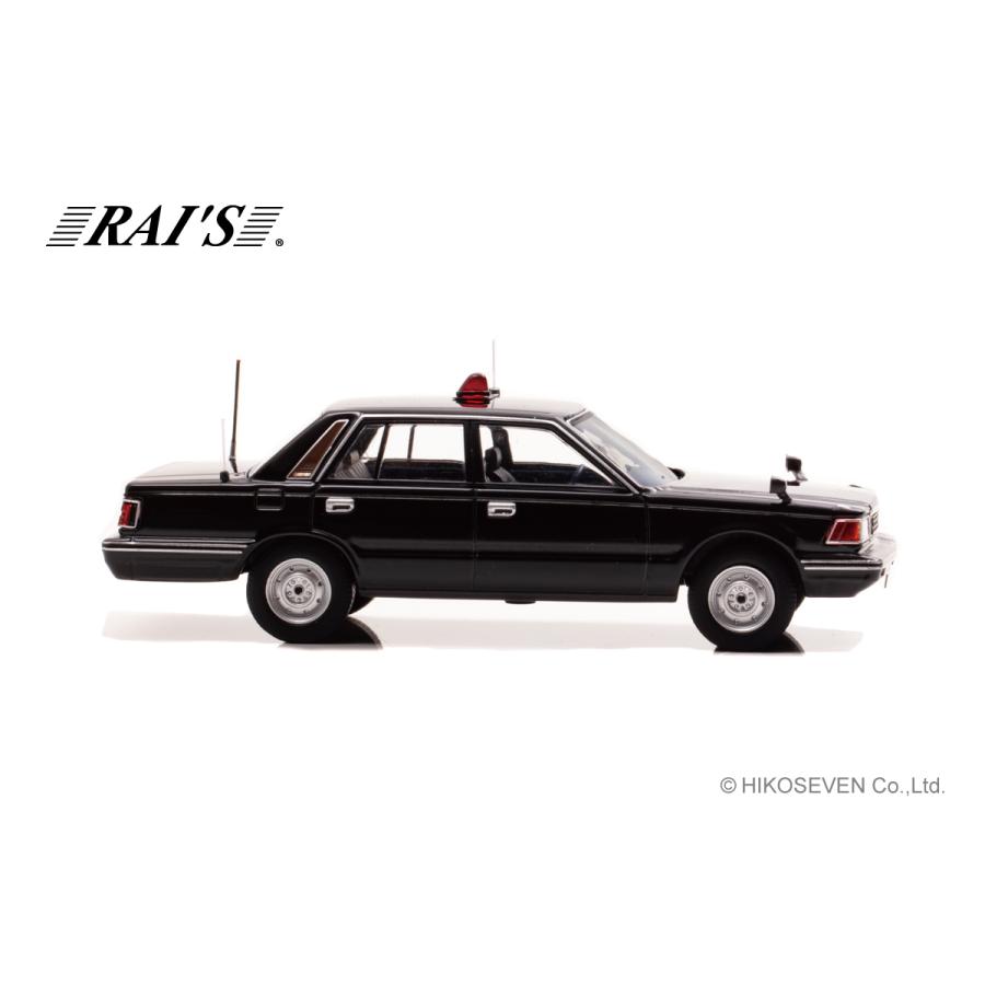 RAI’S 1/43 日産 セドリック (YPY30) 1985 警察本部警備部要人警護車両 (H7438503) |  | 03