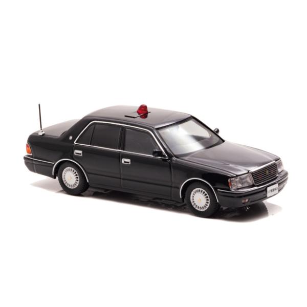 RAI’S 1/43 トヨタ クラウン (JZS155Z) 1998 警察本部警備部要人警護車両(H7439809) |  | 01