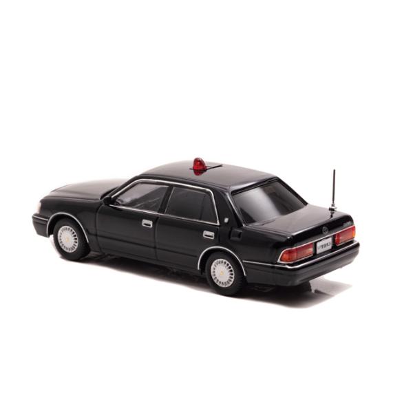RAI’S 1/43 トヨタ クラウン (JZS155Z) 1998 警察本部警備部要人警護車両(H7439809) |  | 03