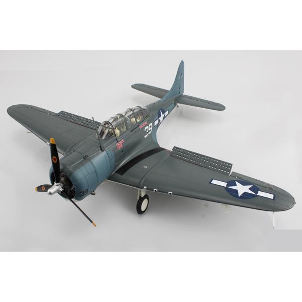 ホビーマスター1/32  SBD-5 ドーントレス "VB-16 クック・クレランド海軍中尉機 1944" (HA0214) | ホビーマスター
