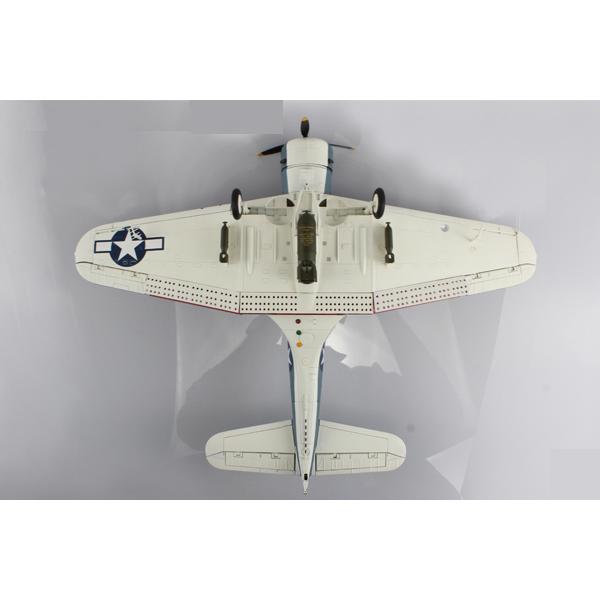 ホビーマスター1/32  SBD-5 ドーントレス "VB-16 クック・クレランド海軍中尉機 1944" (HA0214) | ホビーマスター | 04