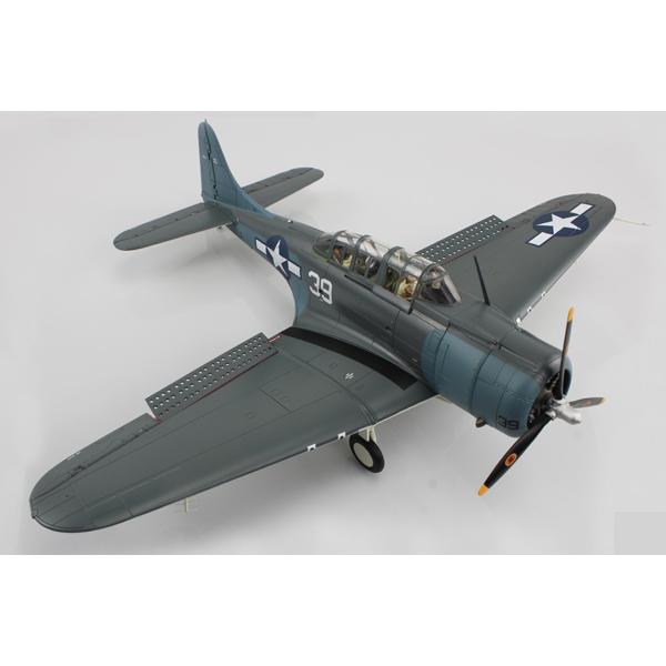 ホビーマスター1/32  SBD-5 ドーントレス "VB-16 クック・クレランド海軍中尉機 1944" (HA0214) | ホビーマスター | 01