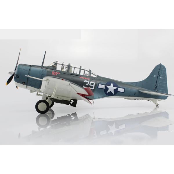 ホビーマスター1/32  SBD-5 ドーントレス "VB-16 クック・クレランド海軍中尉機 1944" (HA0214) | ホビーマスター | 02