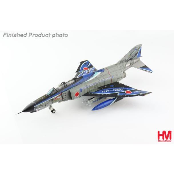 ホビーマスター 1/72 航空自衛隊 F-4EJ改 ファントム II 301飛行隊 2020年記念塗装"ファントム・フォーエバー" (HA19026) | ホビーマスター