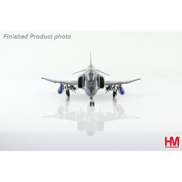 ホビーマスター 1/72 航空自衛隊 F-4EJ改 ファントム II 301飛行隊 2020年記念塗装"ファントム・フォーエバー" (HA19026) | ホビーマスター | 05