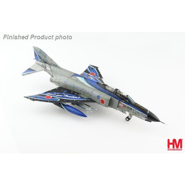 ホビーマスター 1/72 航空自衛隊 F-4EJ改 ファントム II 301飛行隊 2020年記念塗装"ファントム・フォーエバー" (HA19026) | ホビーマスター | 01