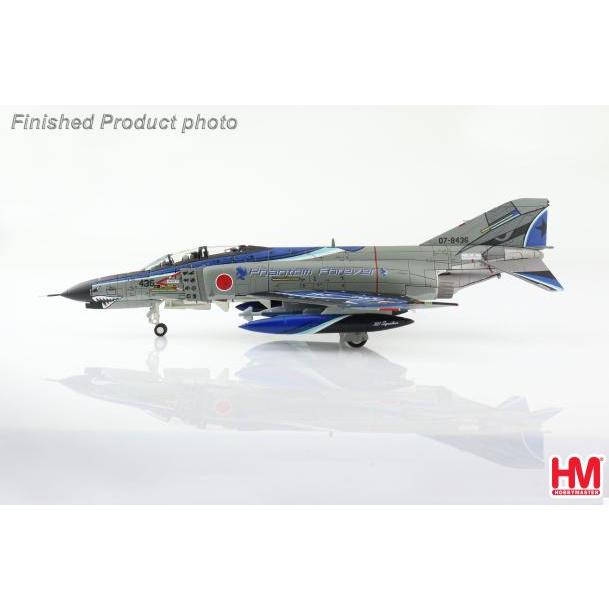 ホビーマスター 1/72 航空自衛隊 F-4EJ改 ファントム II 301飛行隊 2020年記念塗装"ファントム・フォーエバー" (HA19026) | ホビーマスター | 02