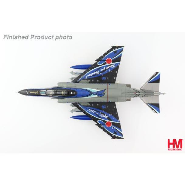 ホビーマスター 1/72 航空自衛隊 F-4EJ改 ファントム II 301飛行隊 2020年記念塗装"ファントム・フォーエバー" (HA19026) | ホビーマスター | 03