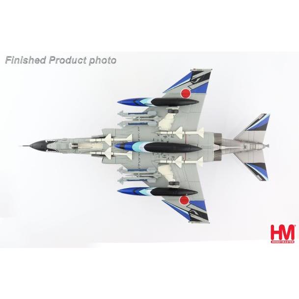 ホビーマスター 1/72 航空自衛隊 F-4EJ改 ファントム II 301飛行隊 2020年記念塗装"ファントム・フォーエバー" (HA19026) | ホビーマスター | 04