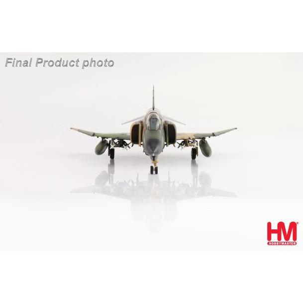 ホビーマスター 1/72 F-4E ファントム2 "アメリカ空軍 第163戦闘飛行隊 1987"(HA19046) | ホビーマスター | 05