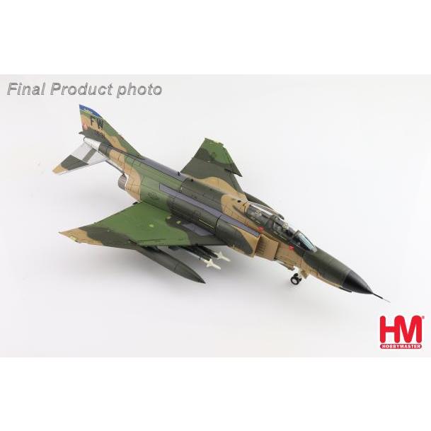 ホビーマスター 1/72 F-4E ファントム2 "アメリカ空軍 第163戦闘飛行隊 1987"(HA19046) | ホビーマスター | 01