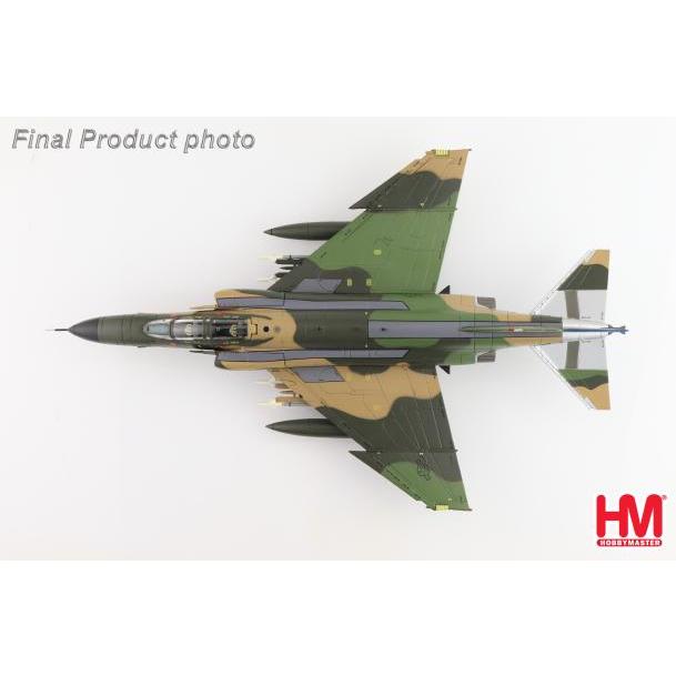 ホビーマスター 1/72 F-4E ファントム2 "アメリカ空軍 第163戦闘飛行隊 1987"(HA19046) | ホビーマスター | 03
