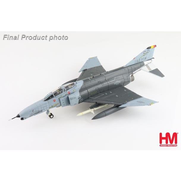 ホビーマスター 1/72 F-4G ファントム2 “アメリカ空軍 第52戦術戦闘飛行隊 ワイルド・ウィーゼル” (HA19047) | ホビーマスター