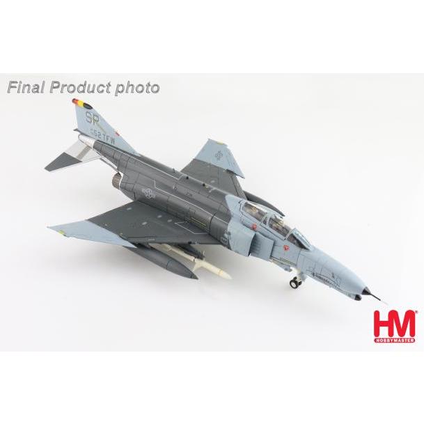 ホビーマスター 1/72 F-4G ファントム2 “アメリカ空軍 第52戦術戦闘飛行隊 ワイルド・ウィーゼル” (HA19047) | ホビーマスター | 01