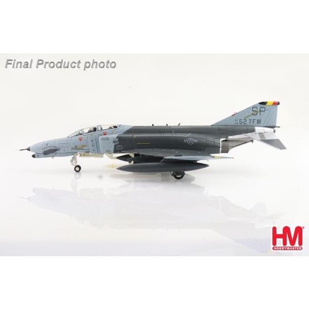 ホビーマスター 1/72 F-4G ファントム2 “アメリカ空軍 第52戦術戦闘飛行隊 ワイルド・ウィーゼル” (HA19047) | ホビーマスター | 02