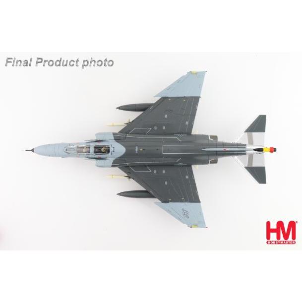 ホビーマスター 1/72 F-4G ファントム2 “アメリカ空軍 第52戦術戦闘飛行隊 ワイルド・ウィーゼル” (HA19047) | ホビーマスター | 03