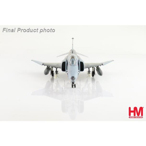ホビーマスター 1/72 F-4G ファントム2 “アメリカ空軍 第52戦術戦闘飛行隊 ワイルド・ウィーゼル” (HA19047) | ホビーマスター | 05