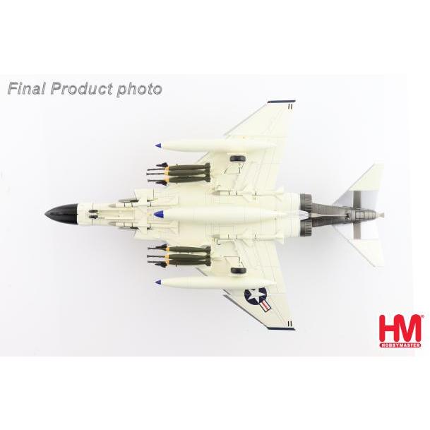 ホビーマスター 1/72 F-4B ファントムII "VF-143 ピューキンドッグス 1967" (HA19051) | ホビーマスター | 04