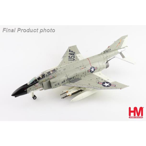 ホビーマスター 1/72 F-4C ファントム2 "アメリカ空軍 第433戦術戦闘飛行隊 1966"(HA19063) | ホビーマスター