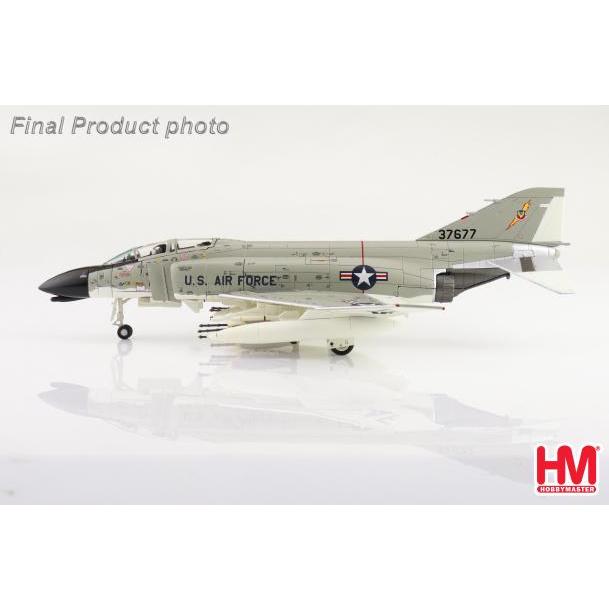 ホビーマスター 1/72 F-4C ファントム2 "アメリカ空軍 第433戦術戦闘飛行隊 1966"(HA19063) | ホビーマスター | 02