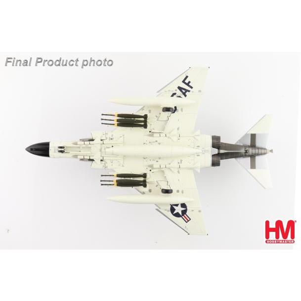 ホビーマスター 1/72 F-4C ファントム2 "アメリカ空軍 第433戦術戦闘飛行隊 1966"(HA19063) | ホビーマスター | 04