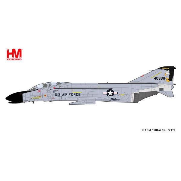 ホビーマスター1/72 F-4C "Oregon ANG" 40838 114th TFTS Oregon 1980s (HA19076) | ホビーマスター