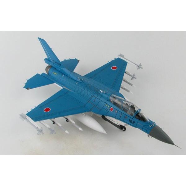ホビーマスター 1/72 航空自衛隊 XF-2B 複座支援戦闘機/空対空ミサイル "63-8102 A.D.T.W." (HA2719) | ホビーマスター | 01