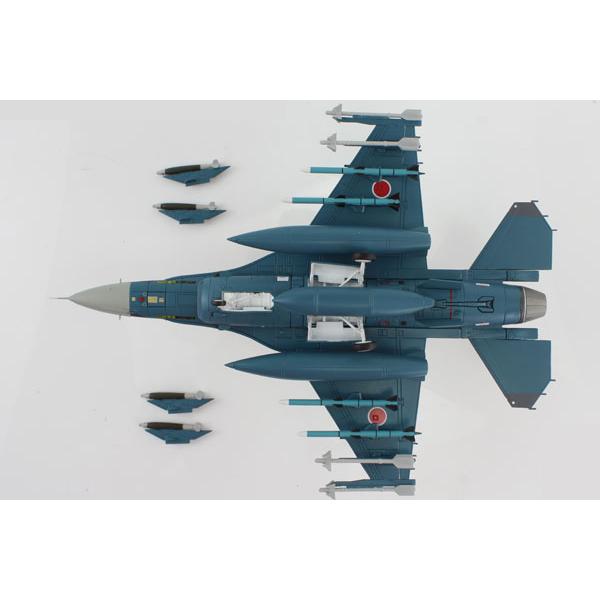 ホビーマスター1/72 航空自衛隊 F-2A 支援戦闘機 "ヴィーア・ガーディアン23" (HA2723) | ホビーマスター | 04