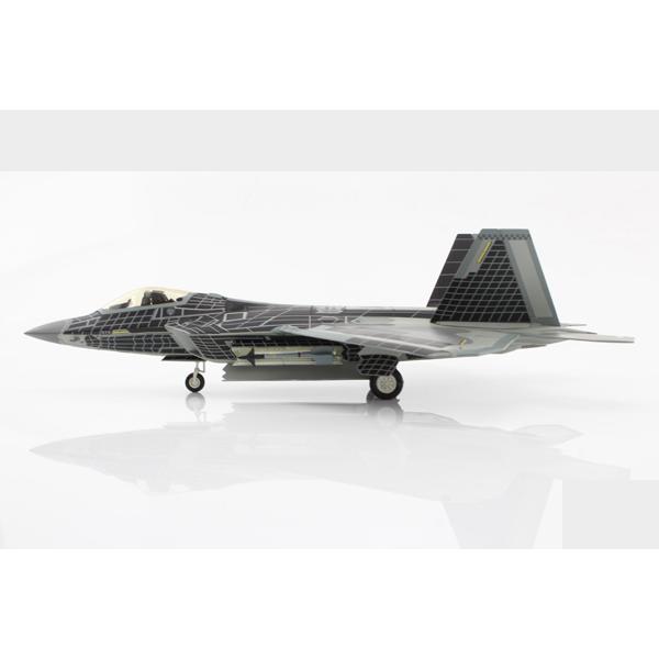 ホビーマスター F-22Aラプター 1/72 ダイキャストモデル 新品未開封 Amazon | HOBBY MASTER 1/72 F-22 ラプター アメリカ空軍 第3