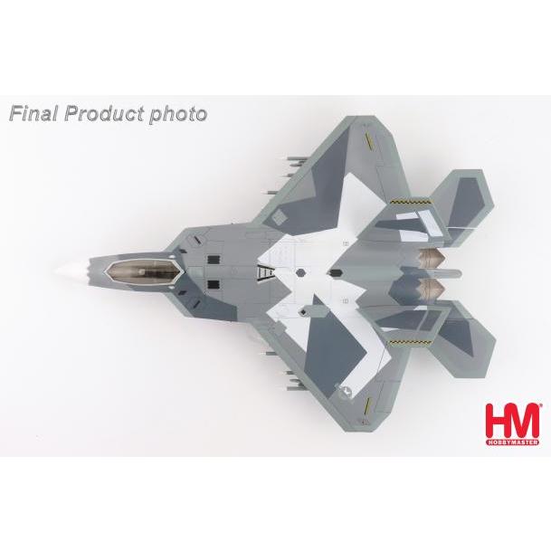 ホビーマスター 1/72 F-22 “Splinter Camouflage” USAF (fictitious scheme) (HA2831) | ホビーマスター | 03