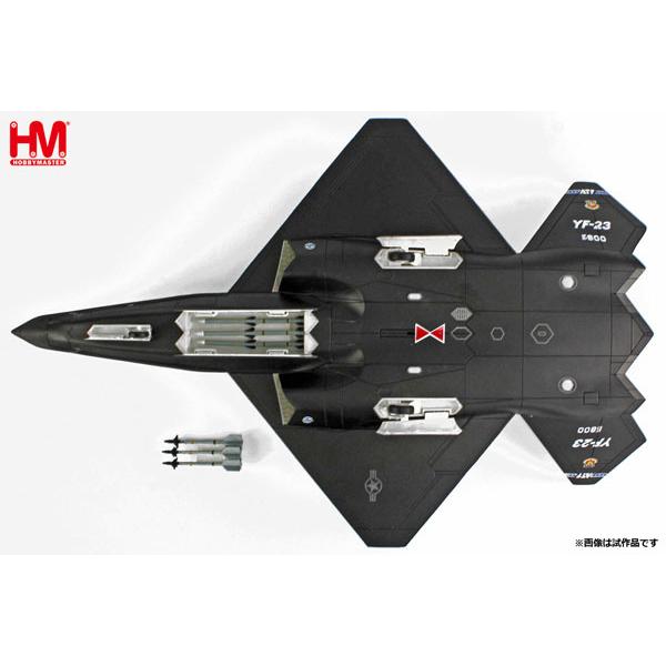 ホビーマスター1/72  YF-23 "Black Widow II" PAV-1 87-0800 1990 (HA2851) | ホビーマスター | 02