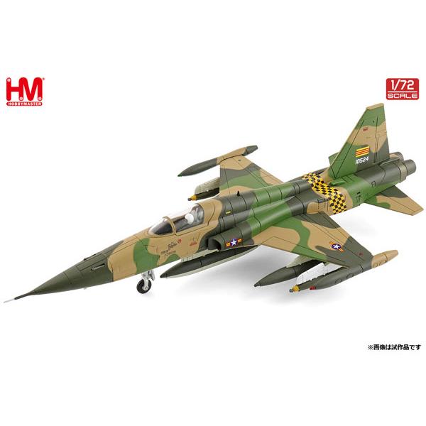 ホビーマスター1/72 F-5A Freedom Fighter 65-10524,522 Sqn,South Vietnam AF,1971 (HA33009) | ホビーマスター
