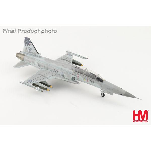 ホビーマスター1/72  F-5F "ROCAF Farewell" 5398 Hualien AB 4th July 2025 (HA3343) | ホビーマスター | 01