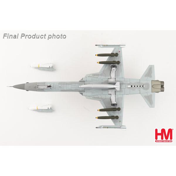 ホビーマスター1/72  F-5F "ROCAF Farewell" 5398 Hualien AB 4th July 2025 (HA3343) | ホビーマスター | 04