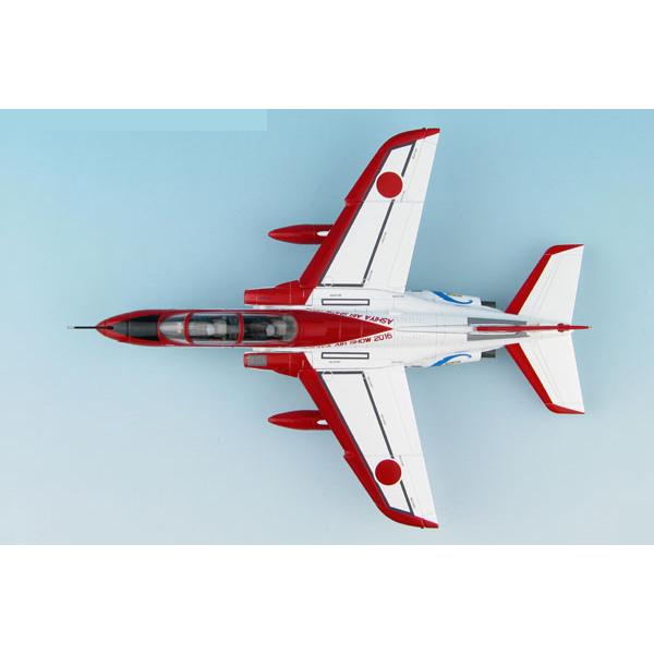 ホビーマスター1/72   航空自衛隊 T-4 "レッドドルフィン 芦屋基地航空祭 2016" (HA3905) | ホビーマスター | 04