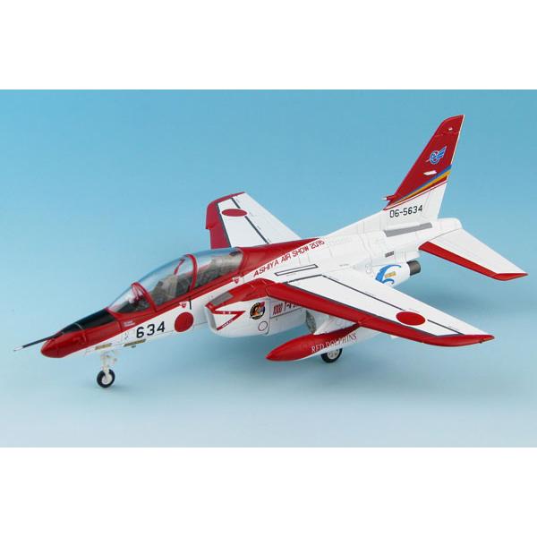 ホビーマスター1/72   航空自衛隊 T-4 "レッドドルフィン 芦屋基地航空祭 2016" (HA3905) | ホビーマスター | 01