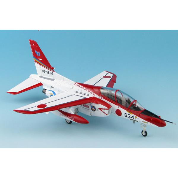ホビーマスター1/72   航空自衛隊 T-4 "レッドドルフィン 芦屋基地航空祭 2016" (HA3905) | ホビーマスター | 02