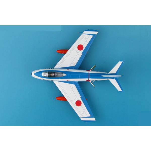 ホビーマスター 1/72 航空自衛隊 F-86F セイバー ブルーインパルス 02-7960 (HA4318) | ホビーマスター | 03