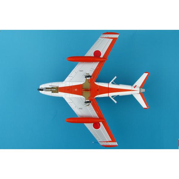 ホビーマスター 1/72 航空自衛隊 F-86F セイバー ブルーインパルス 02-7960 (HA4318) | ホビーマスター | 04