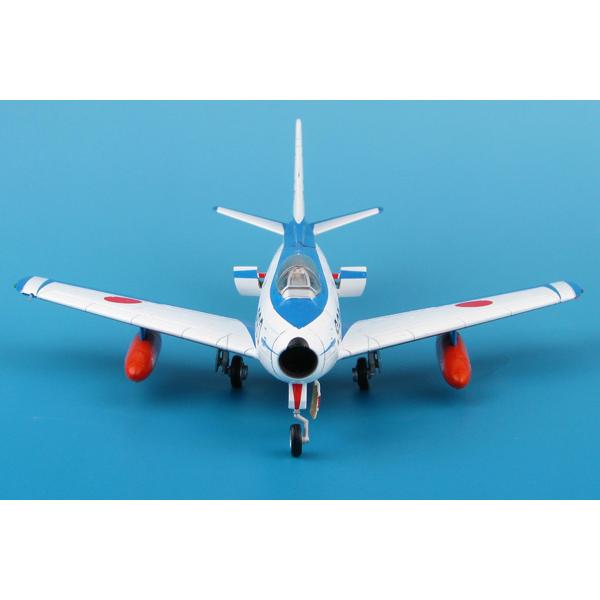 ホビーマスター 1/72 航空自衛隊 F-86F セイバー ブルーインパルス 02-7960 (HA4318) | ホビーマスター | 05