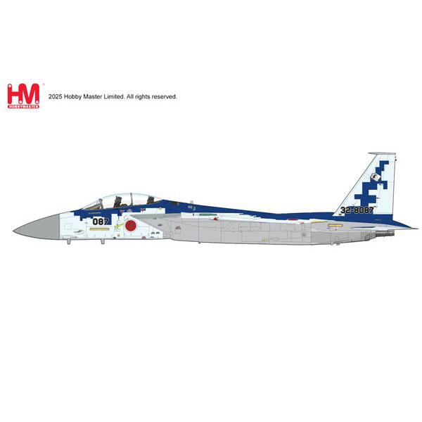 ホビーマスター1/72 航空自衛隊 F-15DJ イーグル "飛行教導群 32-8087" (HA4573) | ホビーマスター