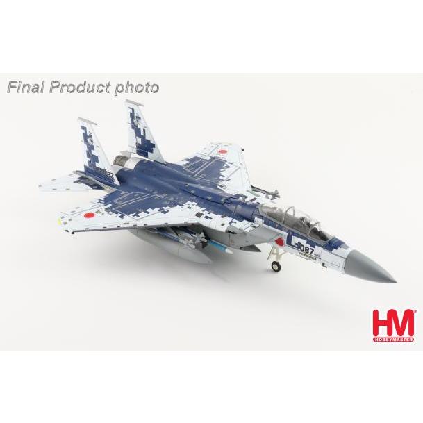 ホビーマスター1/72 航空自衛隊 F-15DJ イーグル "飛行教導群 32-8087" (HA4573) | ホビーマスター | 01