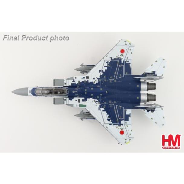 ホビーマスター1/72 航空自衛隊 F-15DJ イーグル "飛行教導群 32-8087" (HA4573) | ホビーマスター | 03
