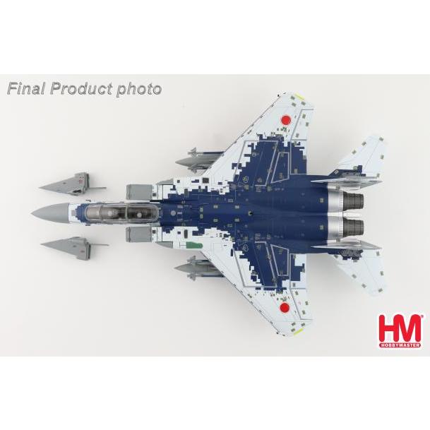 ホビーマスター1/72 航空自衛隊 F-15DJ イーグル "飛行教導群 32-8087" (HA4573) | ホビーマスター | 04