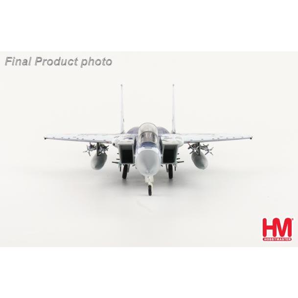 ホビーマスター1/72 航空自衛隊 F-15DJ イーグル "飛行教導群 32-8087" (HA4573) | ホビーマスター | 05