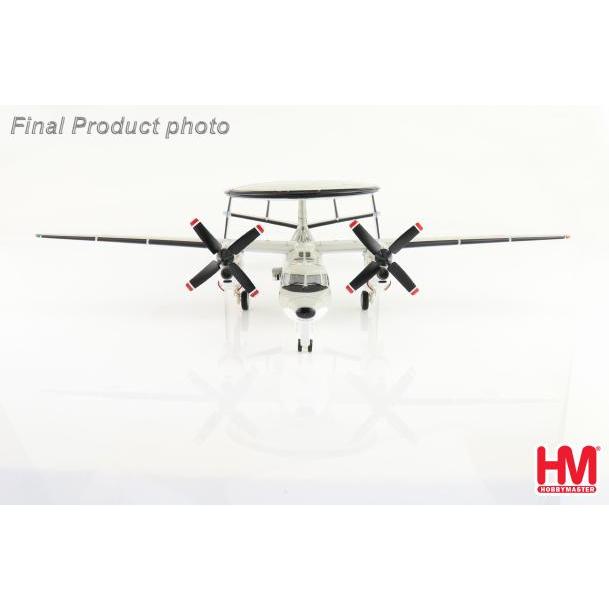 ホビーマスター 1/72 E-2C ホークアイ 航空自衛隊 "100,000時間無事故達成記念塗装" (HA4821) | ホビーマスター | 03